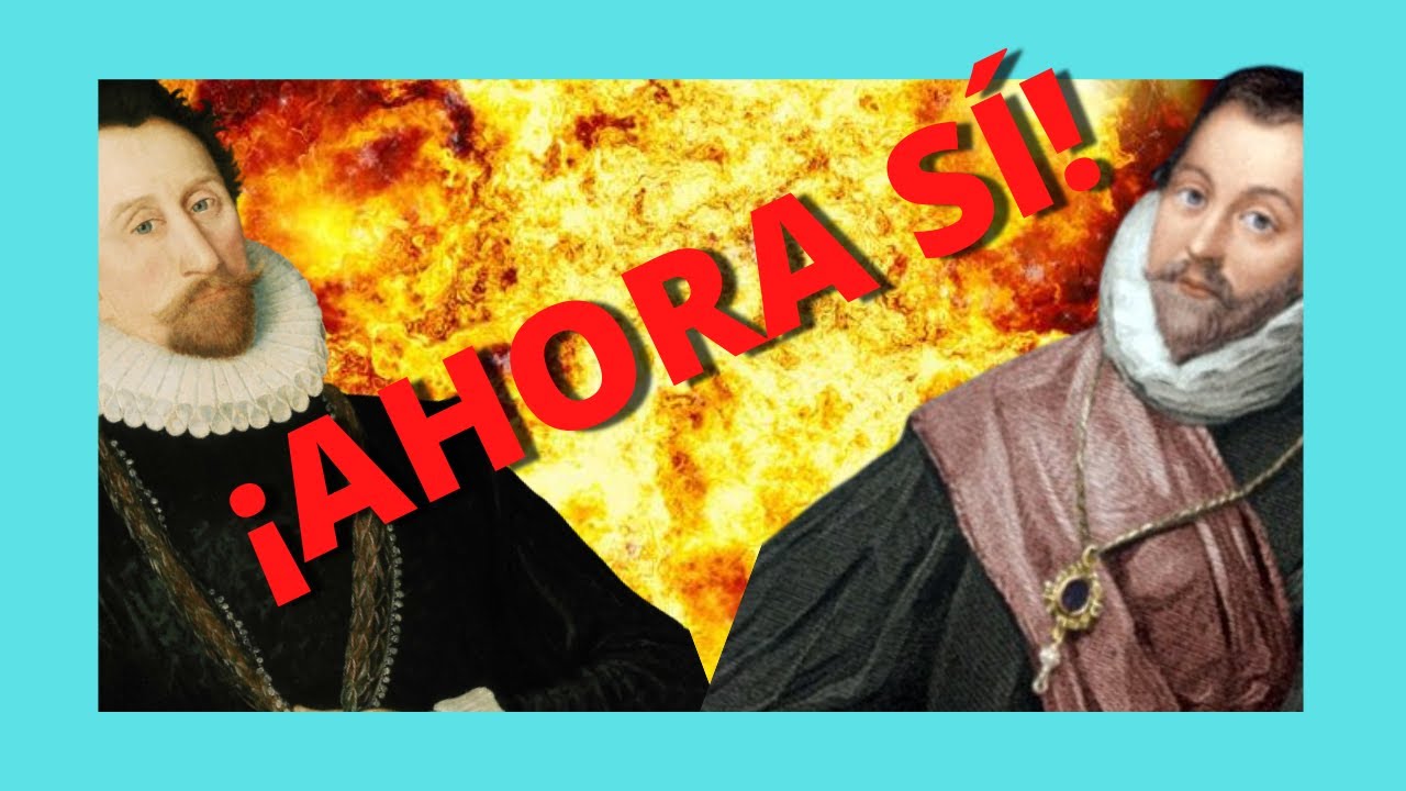 🔴 DESCUBRE el ULTIMO FRACASO de DRAKE y HAWKINS en América (1595) 💥
