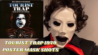 Tourist Trap “Mannequin Killer V2” Mask Shot Test