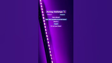Acting challenge 🎭 #sad #duet #actingchallenge #challenge #audio #acting #trending #music ￼