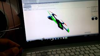 Naze32 LED problem