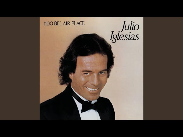 Julio Iglesias - The Air That I Breathe