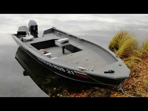 Обзор  Windboat 45 EvoFish 2 года эксплуатации