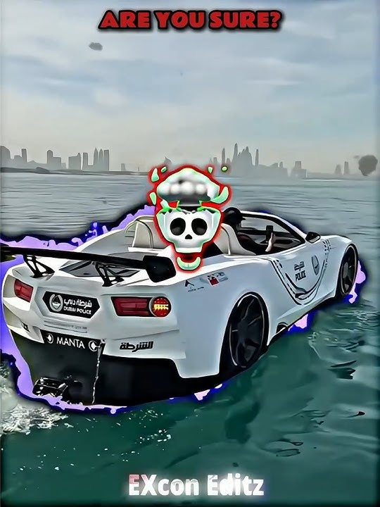 The best police car💀