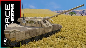 The Sentinel HMBT - Space Engineers