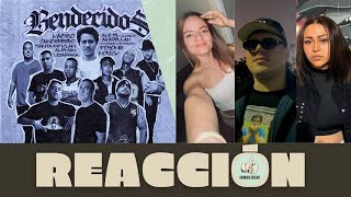 REACCION 🇦🇷 | BENDECIDOS - VIDEO OFICIAL | Con Emi, Vale y Cunco