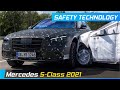 Mercedes S Class 2021 W223 | Safety Technology | Aircar