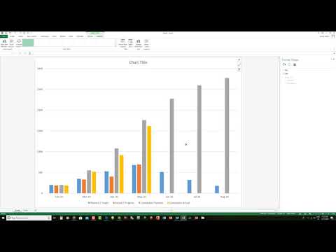 Video: Paano Bumuo Ng Isang Histogram