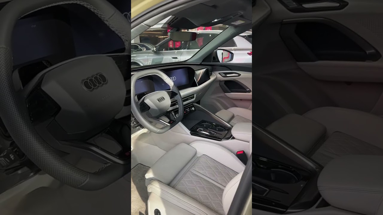 All-New Audi Q5 2026 🔥 Luxury Meets Performance