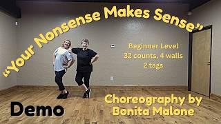"Your Nonsense Makes Sense" -- Demo