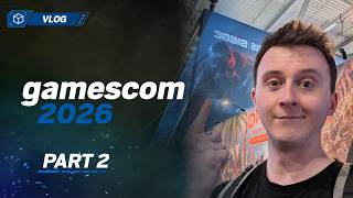 gamescom VLOG #2 | #r6s #rainbow6siege #rainbow6