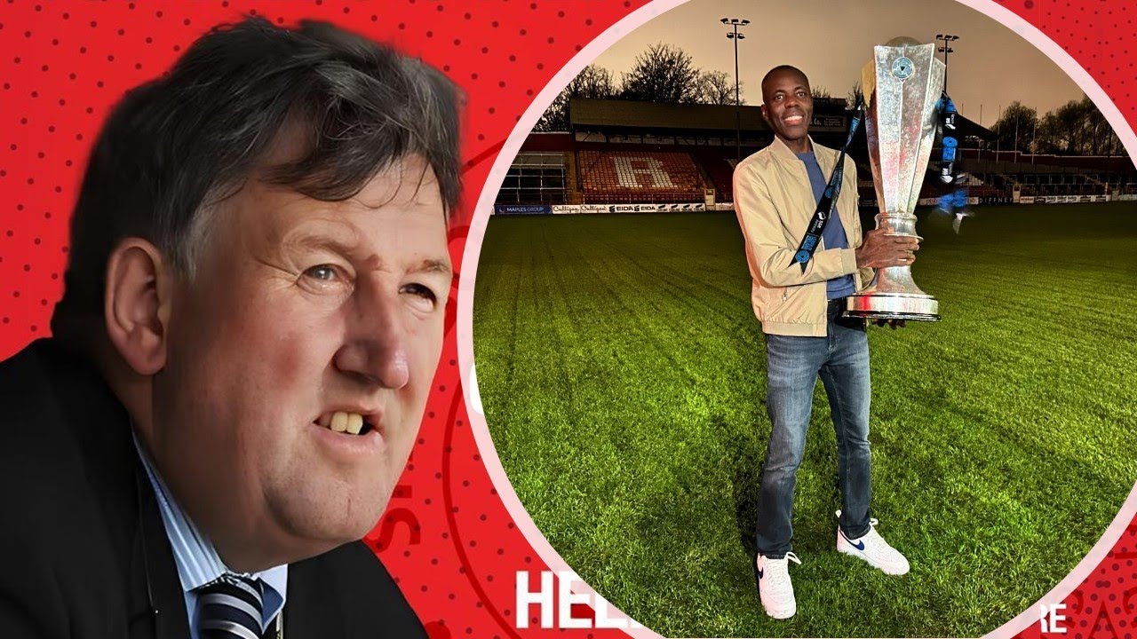 Mark Rutherford Remembers "Mr. Shelbourne" Ollie Byrne