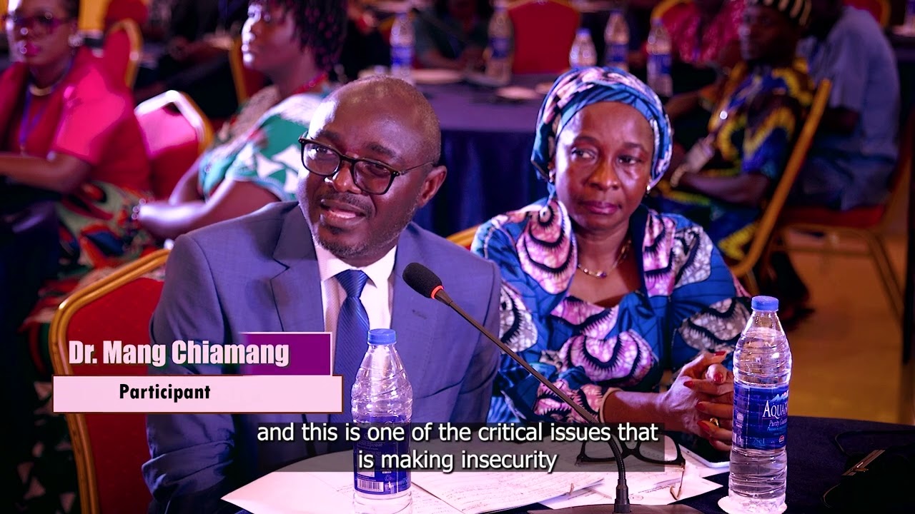 West Africa Peace and Security Dialogue (WAPSeD) 2025