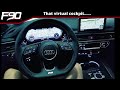 2018 Audi S4 (B9) - Interior In Depth Review