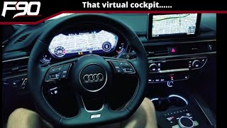 2018 Audi S4 (B9) - Interior In Depth Review screenshot 2