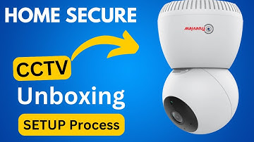 Best CCTV Camera For Home Security - Trueview 3MP Smart CCTV Wi-fi Home Security Camera