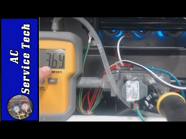 Check Furnace Heating Output in Four Steps, 2020-11-27