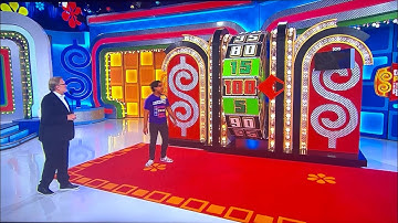 The Price is Right - Showcase Showdown (Part 1) - 6/20/2023