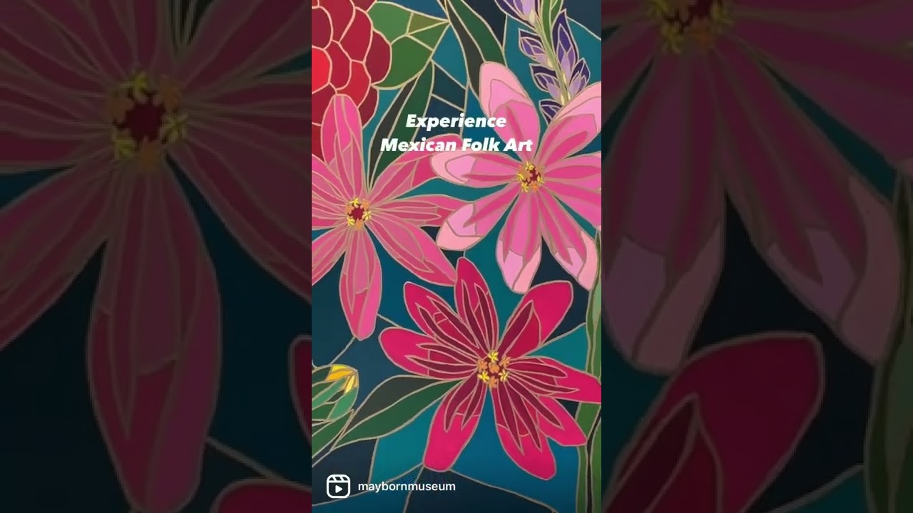 Celebrate Hispanic Heritage Month with a Mexican Folk Art Exhibit