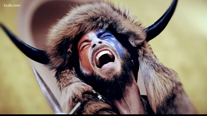 QAnon Shaman Jacob Chansley pleads guilty, faces 4 years in prison