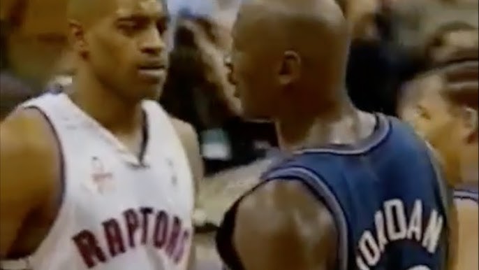 Michael Jordan: Latrell Sprewell guards me as well as anybody -  Basketball Network - Your daily dose of basketball