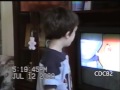 Cdcb2 watches ren  stimpy in 2000