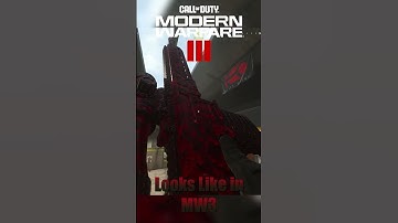 Zircon Scale Camo on KV Inhibitor! MW3!!#callofduty #masterycamo #mwz  #cod #interstellar #Zombie