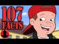 107 Recess Facts YOU Should Know! | Channel Frederator