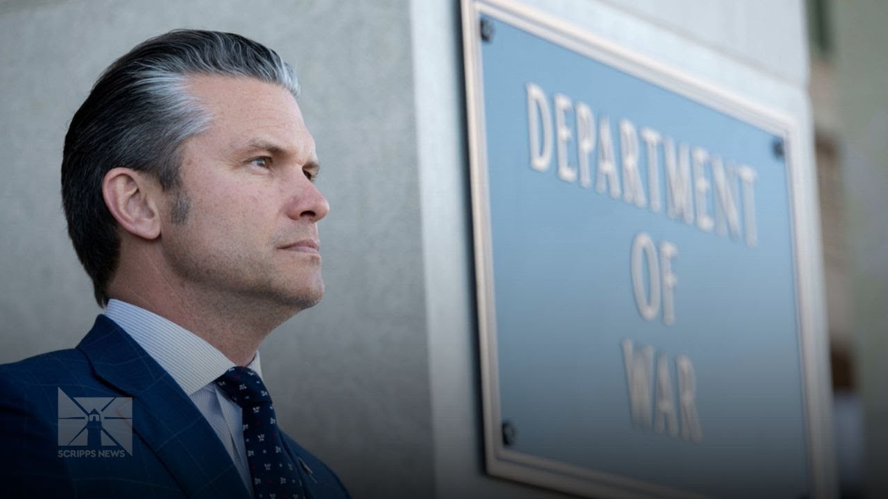 Families of men killed in boat strike sue Trump administration