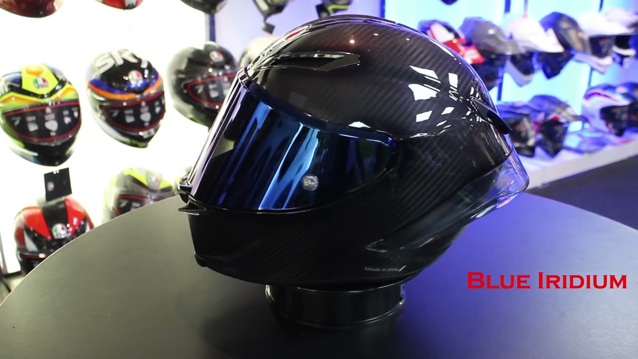 agv carbon helmet AGV Pista GP Carbon Helmet Review at RevZilla.com