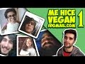 #MeHiceVegan 1 | DAMO