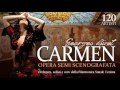 Carmen, Georges Bizet - Opera semi scenografata