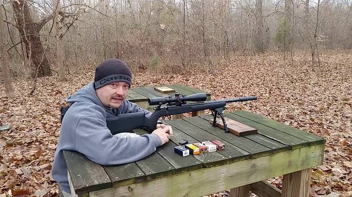 CZ455 "Tacticool", Full Review and Shooting...... (Part 1)
