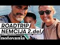 ROADTRIP NEMČIJA - 2 del - Legoland, Ulm, Lindau, Schwangau, Zugspitze  #151 Vlog