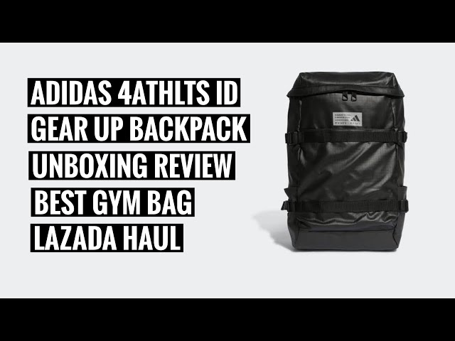 Buy adidas black Messi Backpack for Men in Riyadh, Jeddah