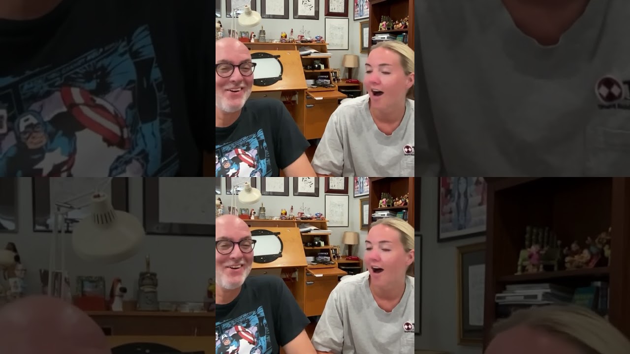 Tom is just roasting Elio ? #animation #podcast #animationindustry #funny