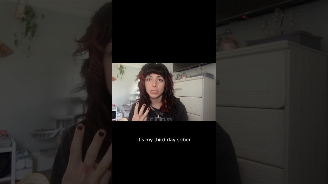 Мой путь к трезвой жизни после употребления марихуаны | Симптомы абстиненции | Полное видео прила...