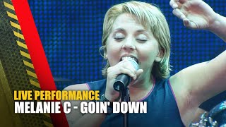 Melanie C - Goin&#39; Down | Live at TMF Awards | The Music Factory