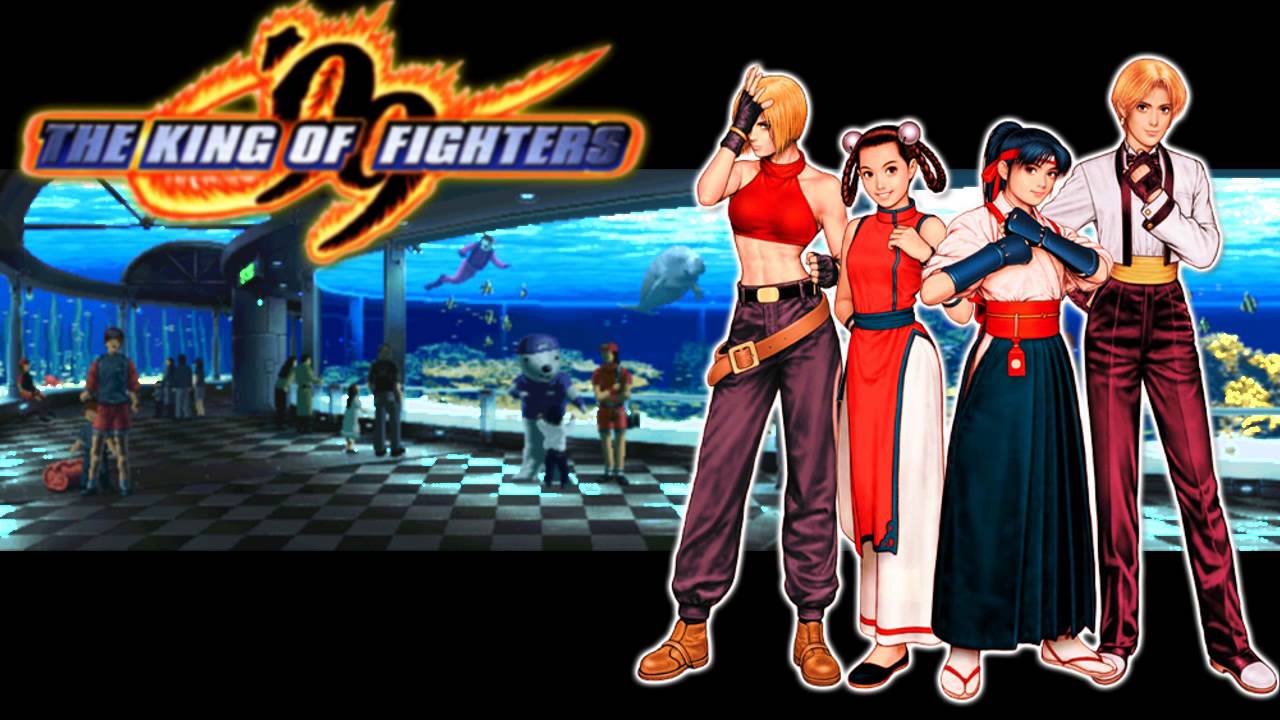 SOUNDTRACK ARRANGED (The King of Fighters '99)(sha la la)