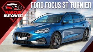 Ford Focus ST Turnier | Bester Sportkombi in 2020 für 32k € Perfekt für dich? REVIEW