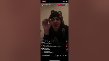 FENDIGLOCK о FENDIMAYOT 2, TWIN THOTS, о дальнейших планах (запись трансляции 02.11.22)