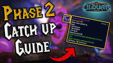 How To Gear Up in Wotlk Phase 2 (No raiding needed!)