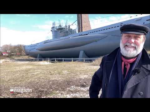 The U-boat in Laboe
