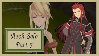 Asch Solo  Legretta ~ Anclyopolyp (Unknown) | Tales of the Abyss