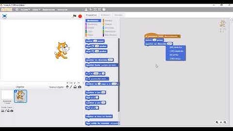 Scratch Primeros pasos
