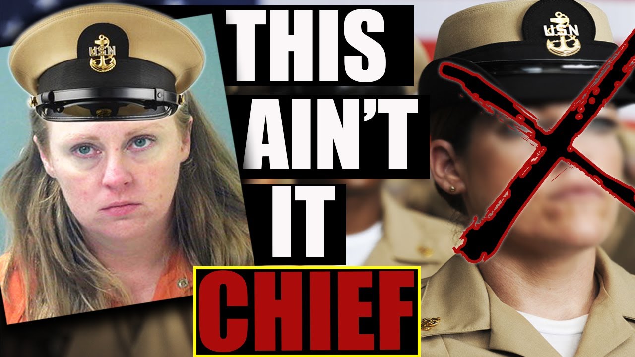 U.S. Navy Chief LOSES HER MIND On Husband Ending VERY Bad (Navy Chief ...