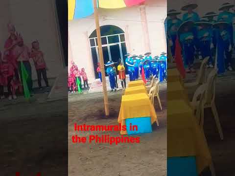 Video: Intramurals Ֆիլիպիններում?