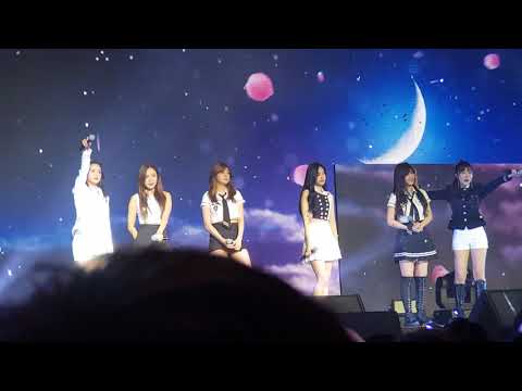 180929 대만 네가손짓해주면 에이핑크
