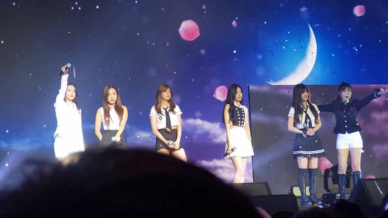 180929 대만 네가손짓해주면 에이핑크