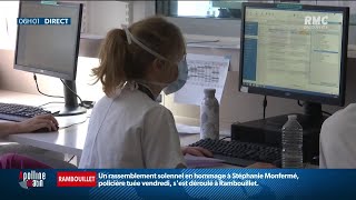 Le nombre de patients en réanimation en hausse, peut-on vraiment penser au déconfinement?