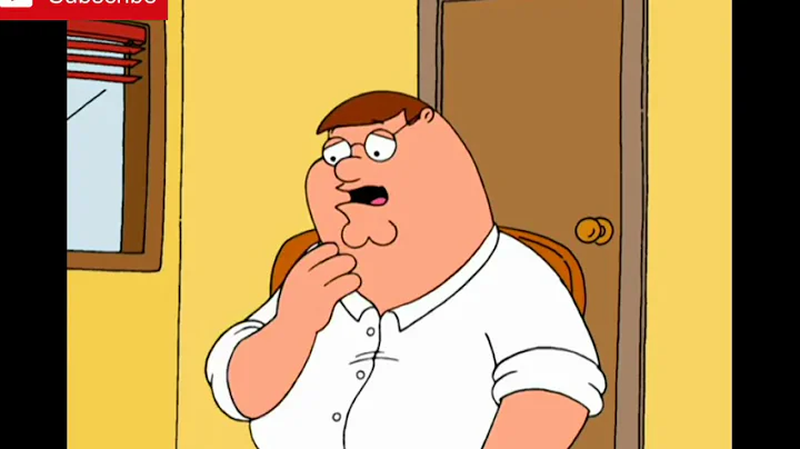 Family Guy - Peter's First Fart